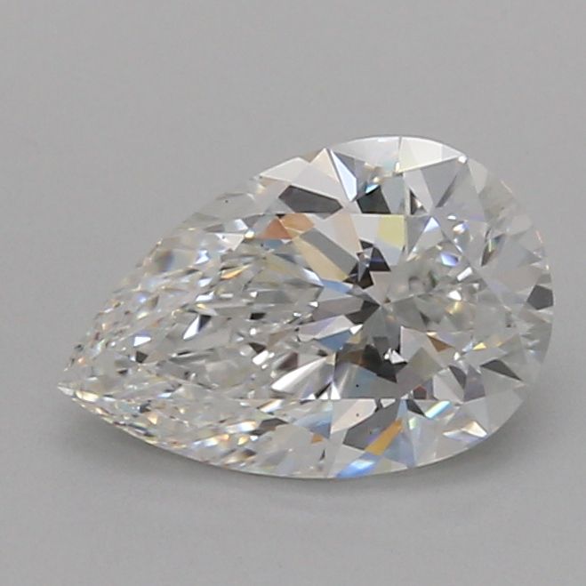 1.57 ct. pear Lab Grown Diamond front image
