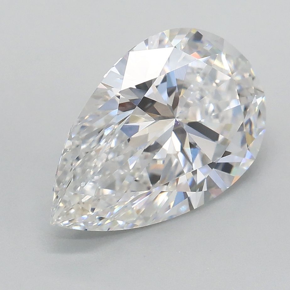 2.09 ct. pear Lab Grown Diamond front image