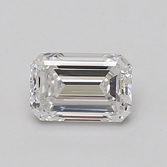 0.70 ct. emerald Lab Grown Diamond front image