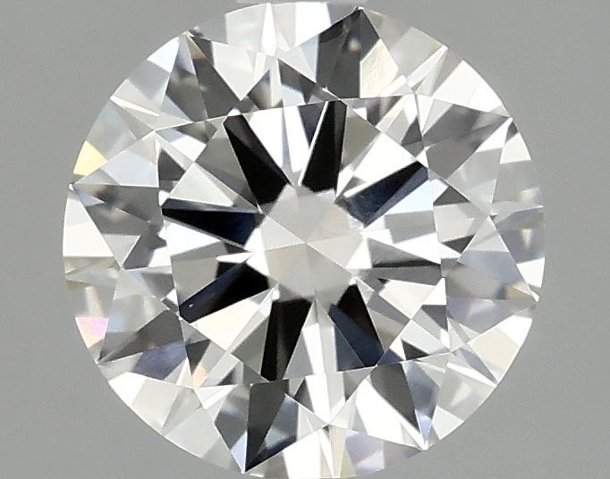 1.50 ct. round Lab Grown Diamond front image
