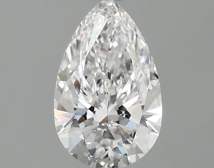 0.97 ct. pear Lab Grown Diamond front image