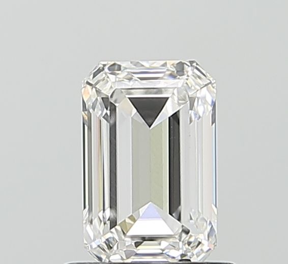 1.02 ct. emerald Lab Grown Diamond front image
