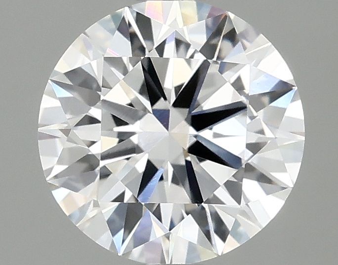 1.90 ct. round Lab Grown Diamond front image