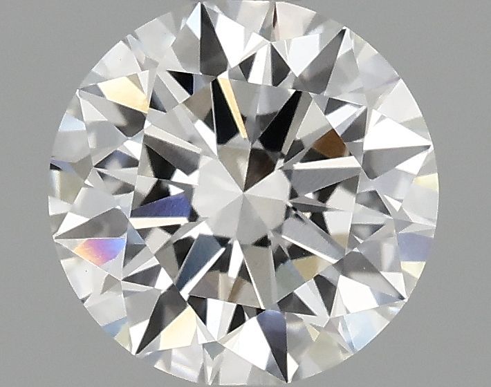 1.52 ct. round Lab Grown Diamond front image
