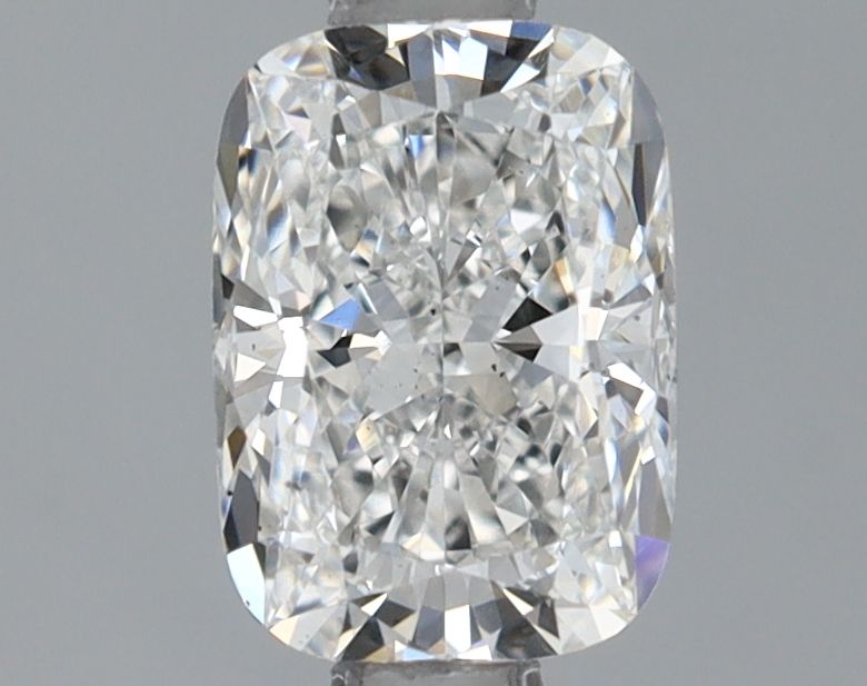 0.83 ct Cushion Brilliant diamond
