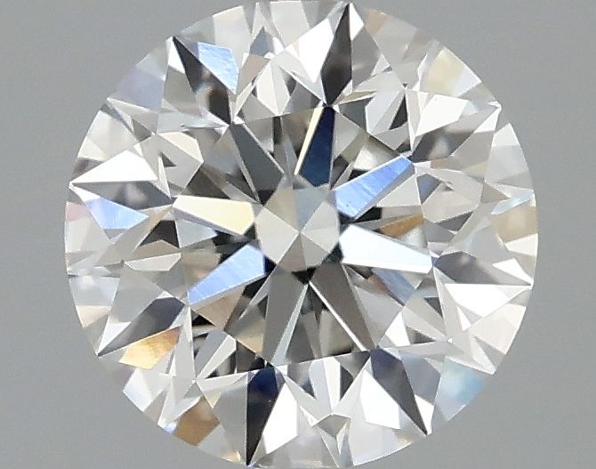 1.96 ct. round Lab Grown Diamond front image