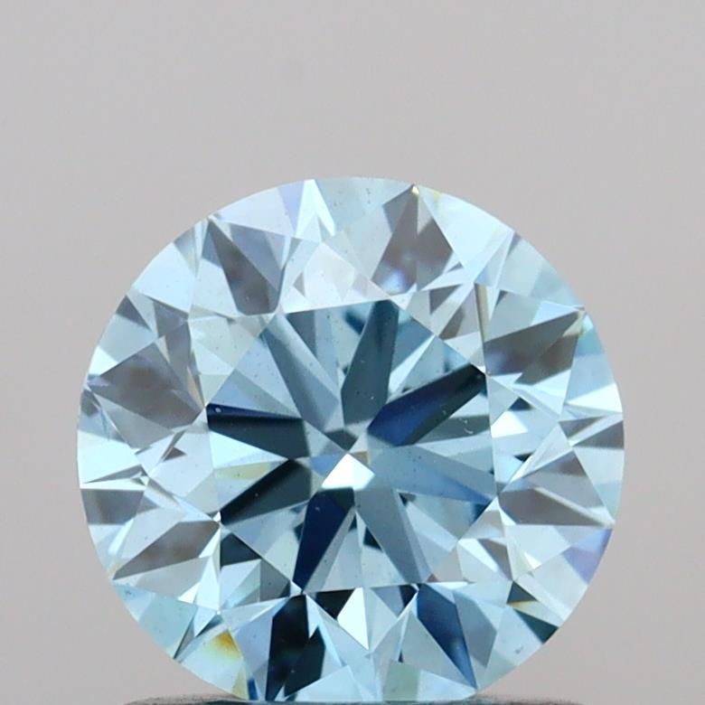 1.00 ct. round Lab Grown Diamond front image