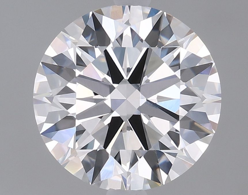 1.60 ct. round Lab Grown Diamond front image