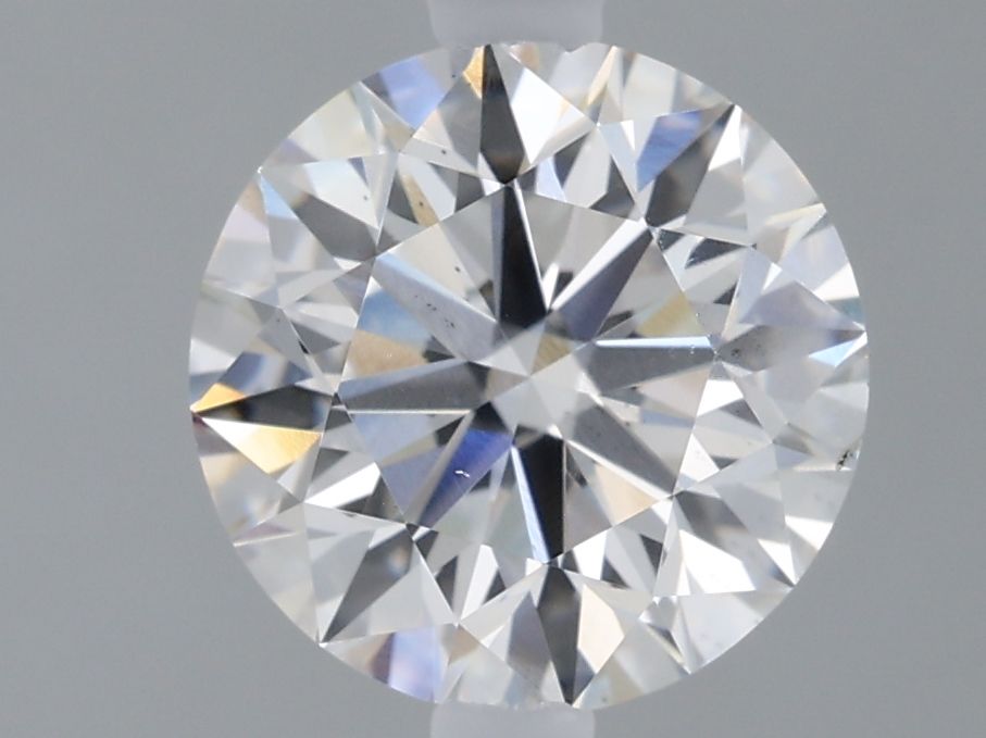 1.54 ct. round Lab Grown Diamond front image