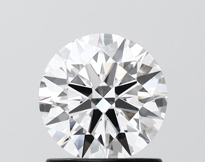 1.02 ct. round Lab Grown Diamond front image