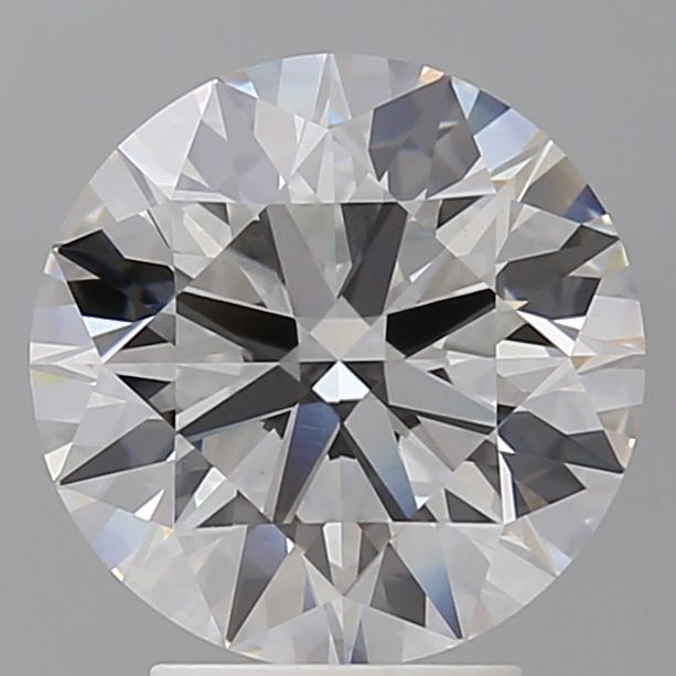 3.59 ct. round Lab Grown Diamond front image