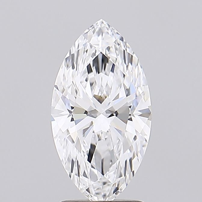 1.37 ct. marquise Lab Grown Diamond front image