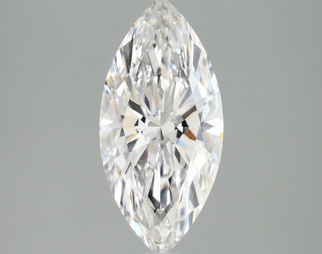1.51 ct. marquise Lab Grown Diamond front image