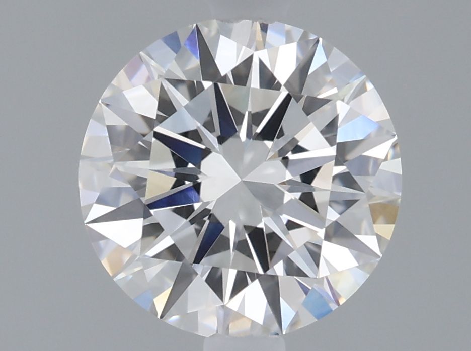 1.53 ct. round Lab Grown Diamond front image