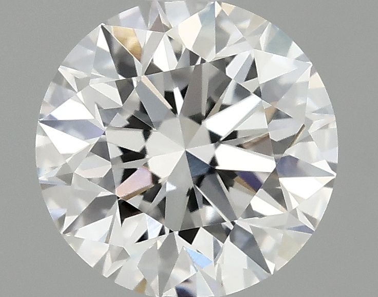 1.20 ct. round Lab Grown Diamond front image