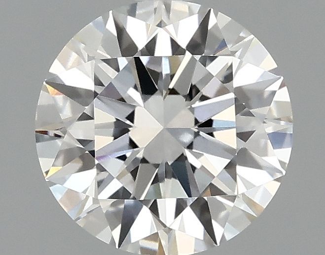 1.51 ct. round Lab Grown Diamond front image