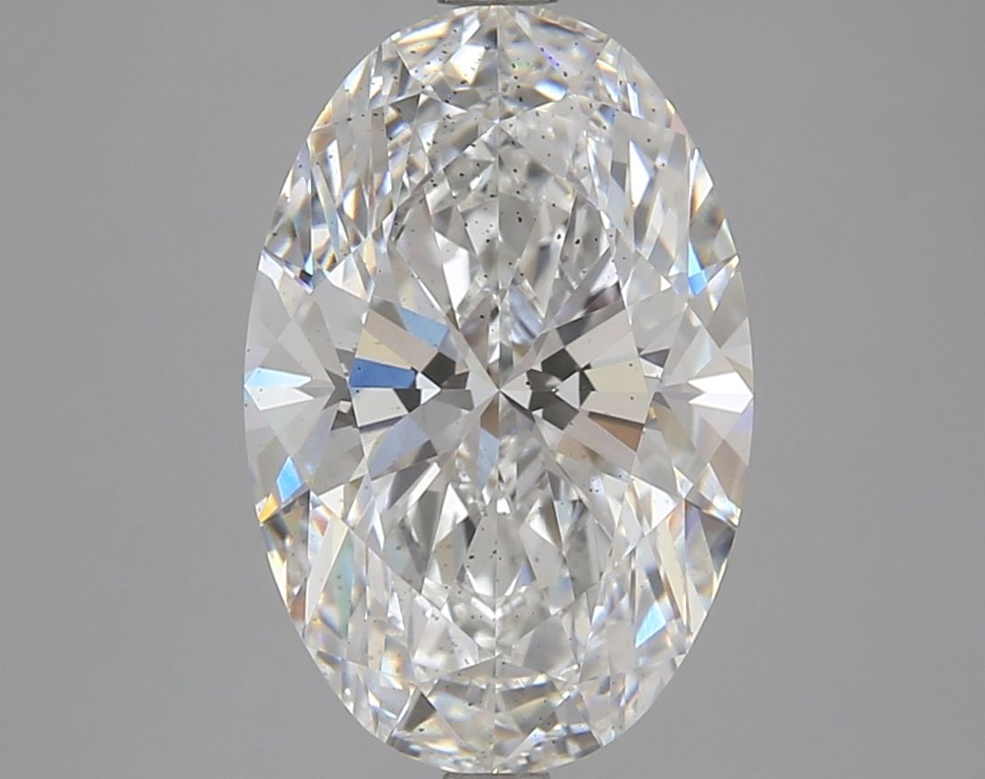Oval Diamond