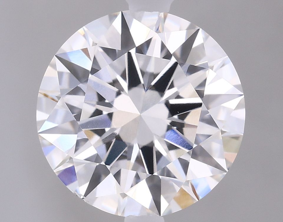 2.03 ct. round Lab Grown Diamond front image