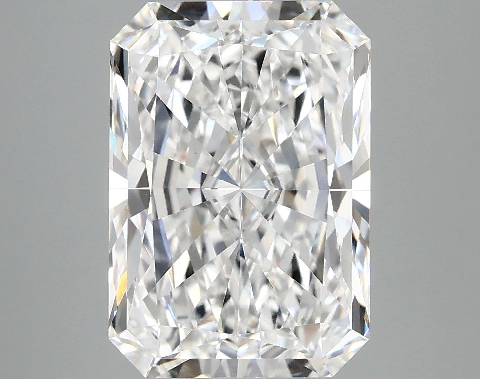 4.04 ct. radiant Lab Grown Diamond front image