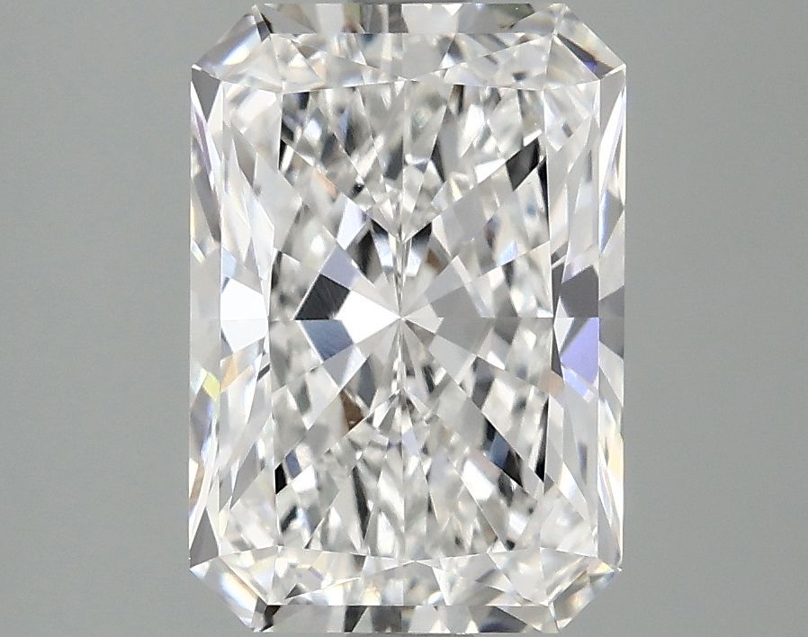 3.09 ct. radiant Lab Grown Diamond front image