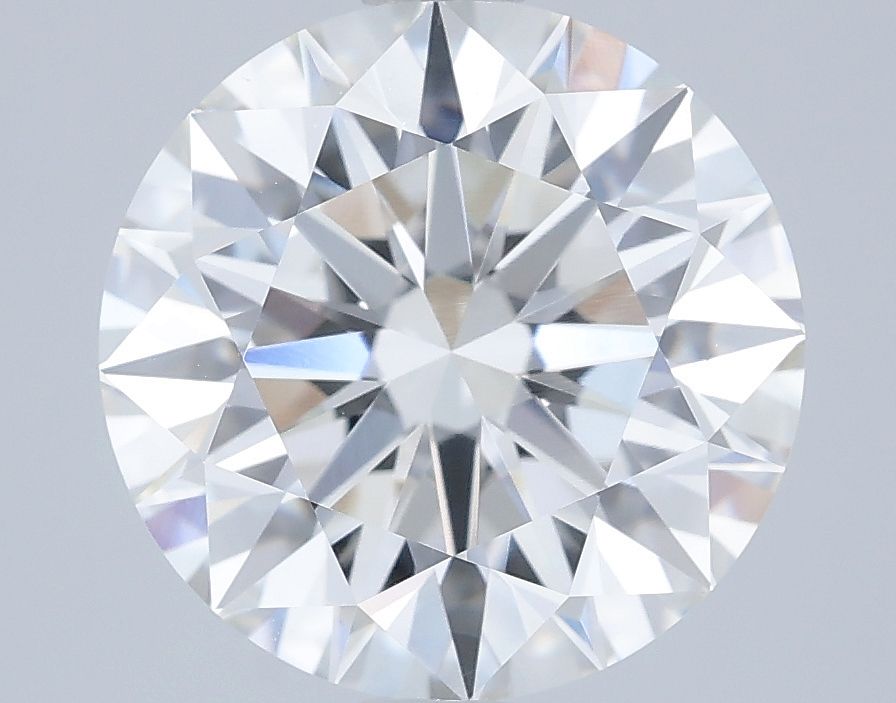 3.03 ct. round Lab Grown Diamond front image