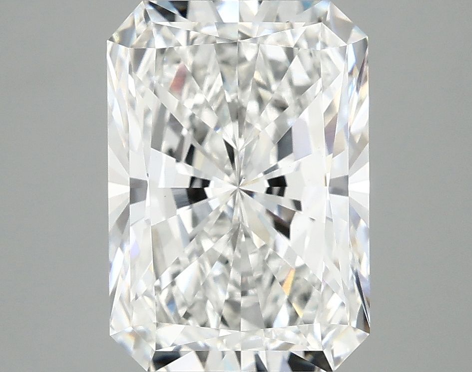 4.03 ct. radiant Lab Grown Diamond front image