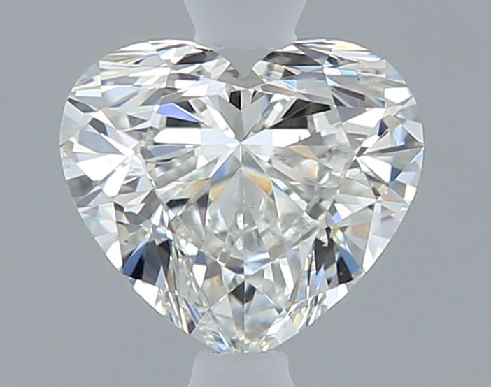 0.30 Carati H VS2 Cuore Diamante