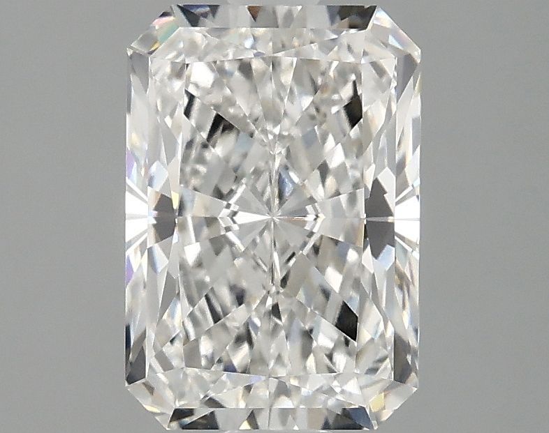 2.04 ct. radiant Lab Grown Diamond front image
