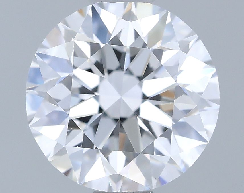 1.00 ct. round Lab Grown Diamond front image