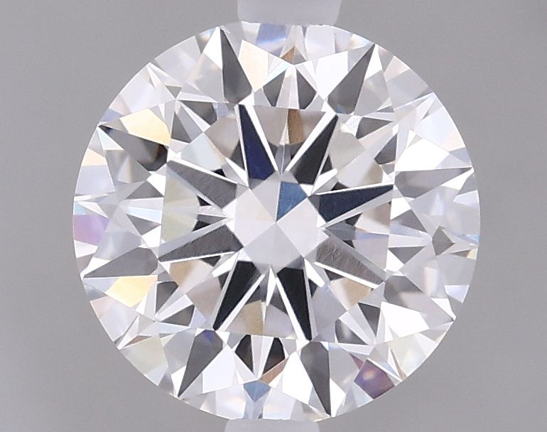 1.10 ct. round Lab Grown Diamond front image