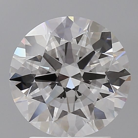 2.53 ct. round Lab Grown Diamond front image