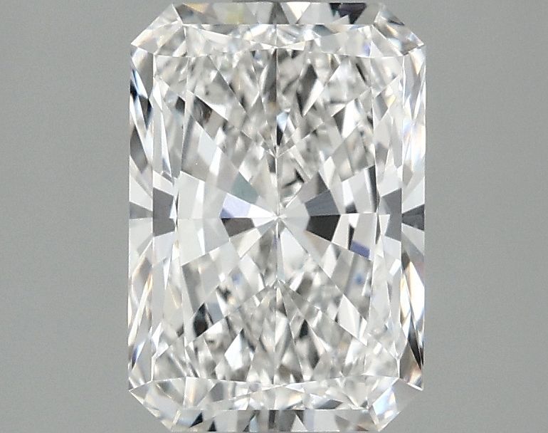 2.06 ct. radiant Lab Grown Diamond front image