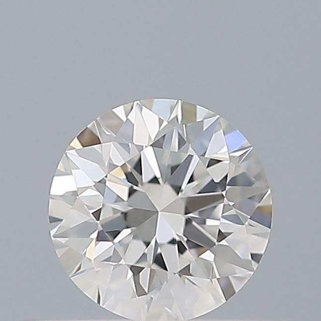 0.31 Carat Round Diamond F VVS1