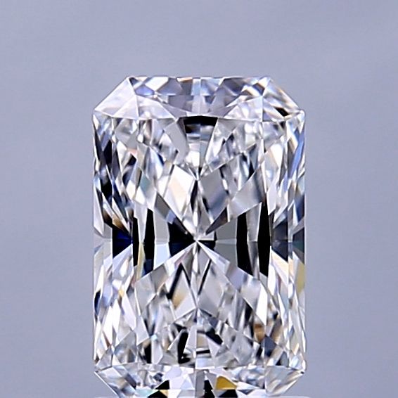 1.32 ct. radiant Lab Grown Diamond front image