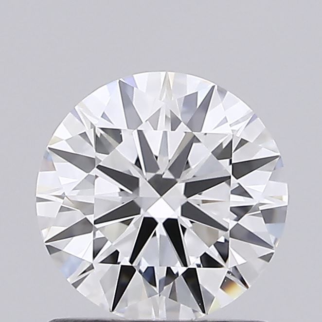 1.02 ct. round Lab Grown Diamond front image