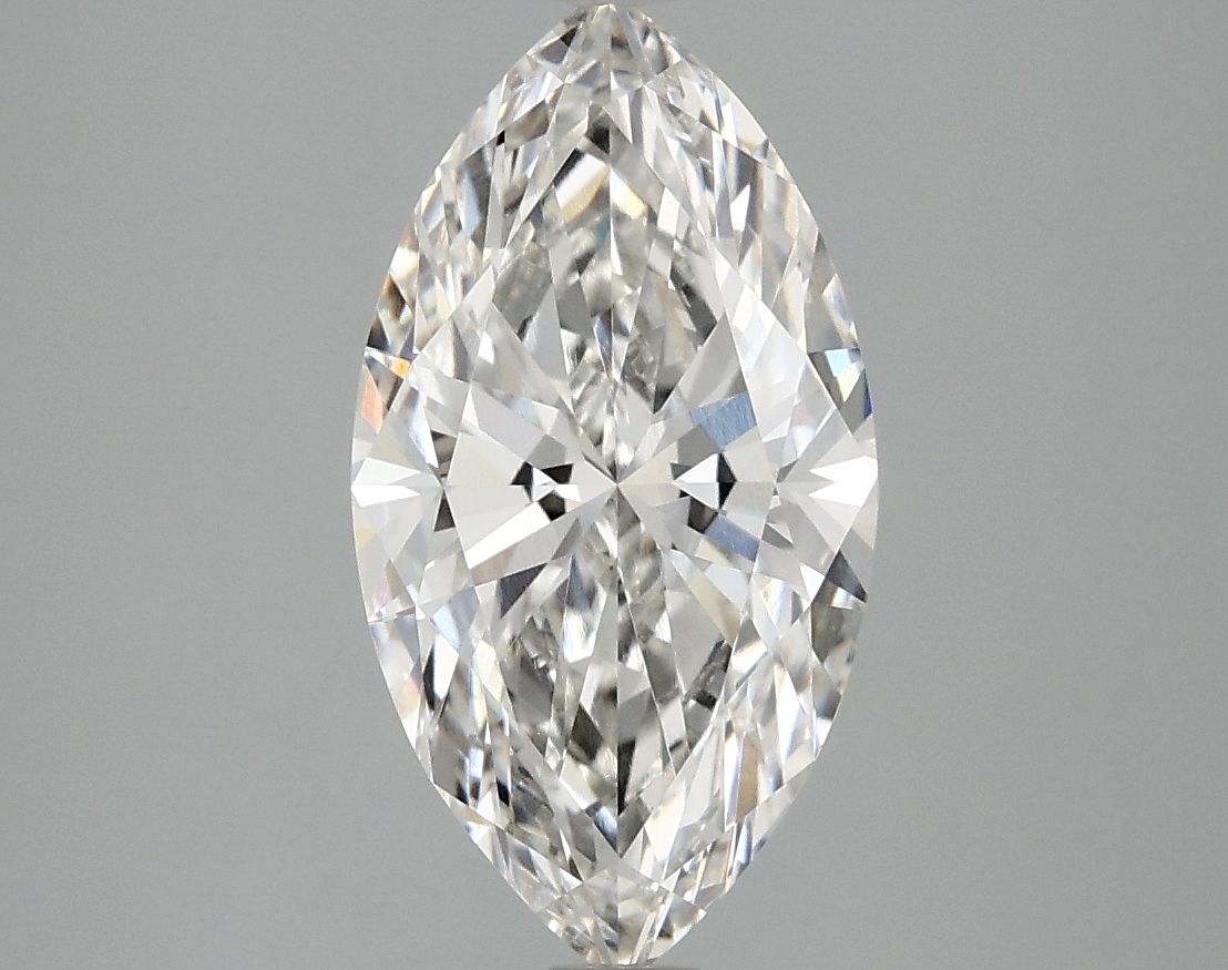 2.48 ct. marquise Lab Grown Diamond front image
