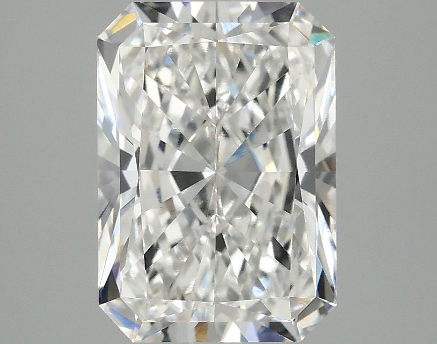 3.10 ct. radiant Lab Grown Diamond front image