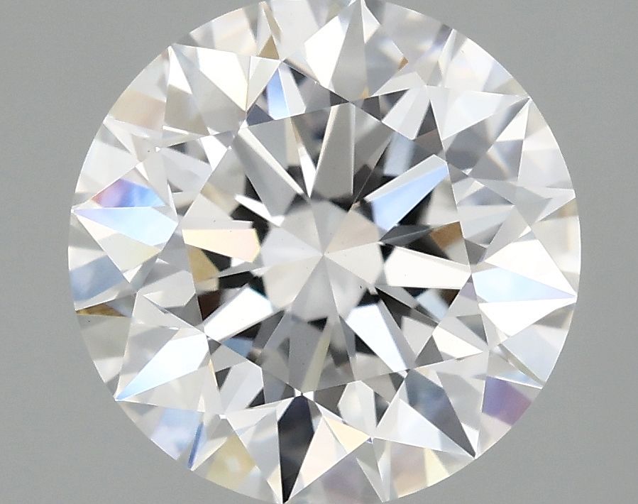 1.94 ct. round Lab Grown Diamond front image
