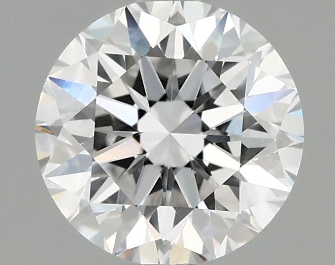 1.05 ct. round Lab Grown Diamond front image