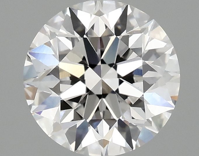 1.97 ct. round Lab Grown Diamond front image