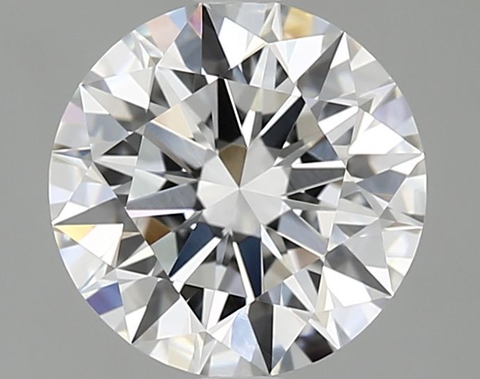 2.07 ct. round Lab Grown Diamond front image