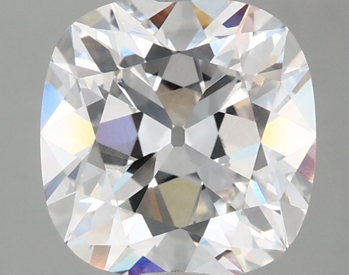 2.84 ct. cushion Lab Grown Diamond front image