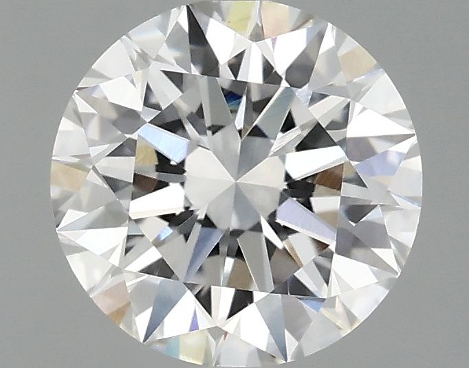 1.51 ct. round Lab Grown Diamond front image