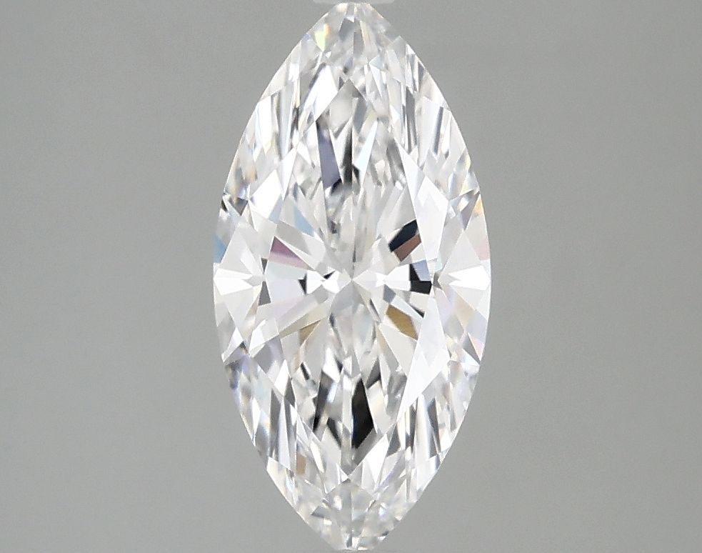 1.47 ct. marquise Lab Grown Diamond front image