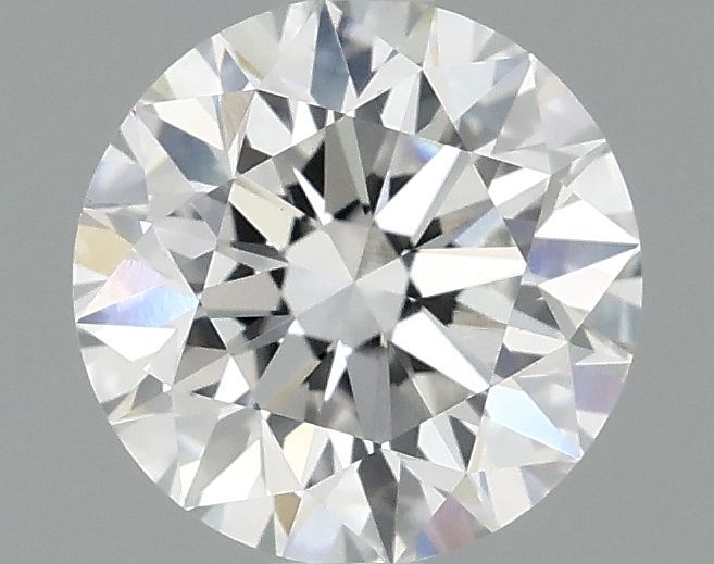 1.10 ct. round Lab Grown Diamond front image