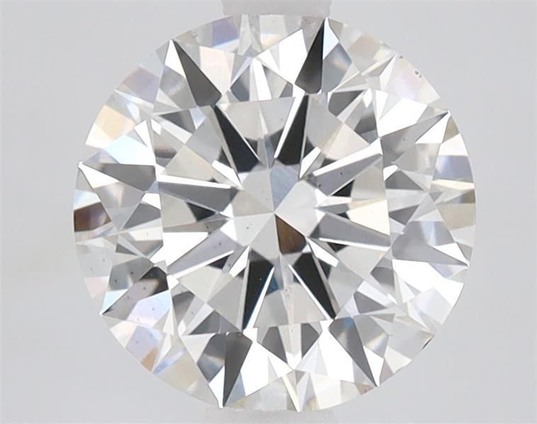 2.00 ct. round Lab Grown Diamond front image