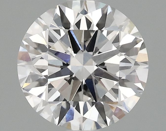 1.47 ct. round Lab Grown Diamond front image