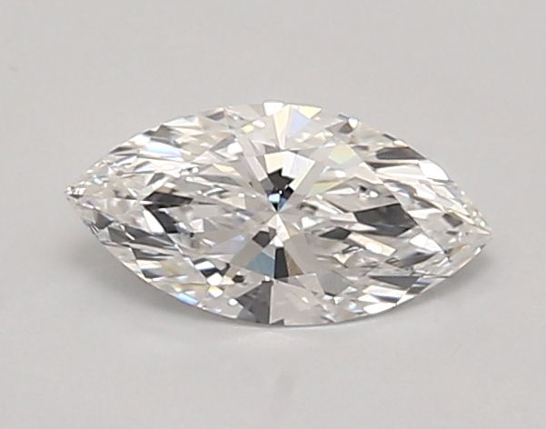 0.78 ct. marquise Lab Grown Diamond front image