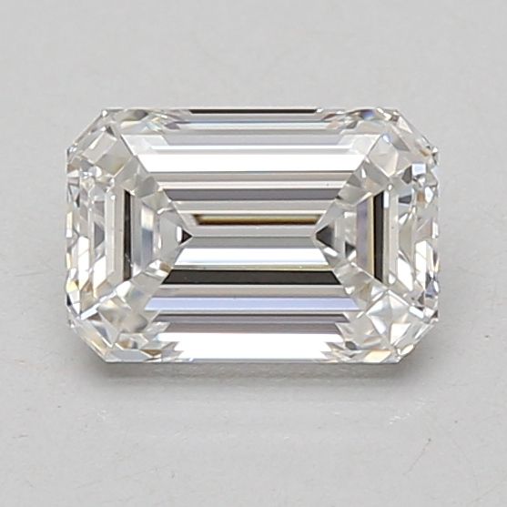 1.07 ct lab-grown Emerald Diamond