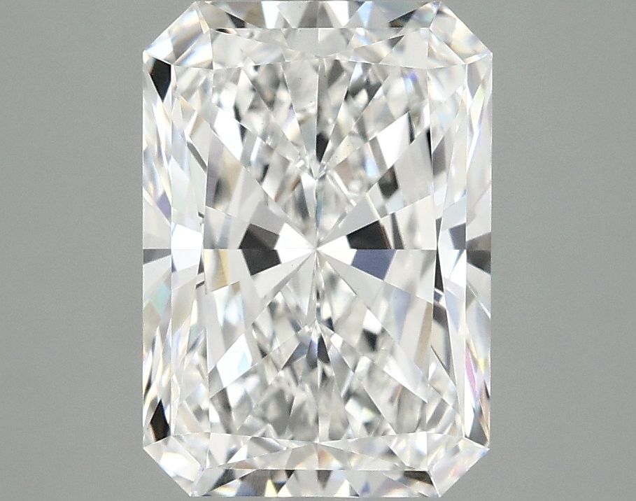 3.08 ct. radiant Lab Grown Diamond front image